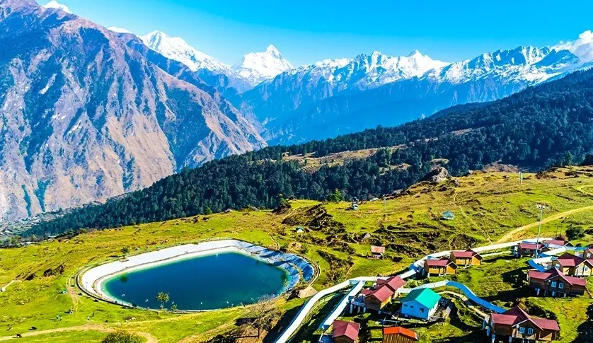 auli chopta Tour Package